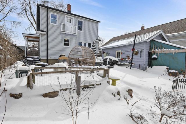 2554 Upham Street, Madison, WI 53704