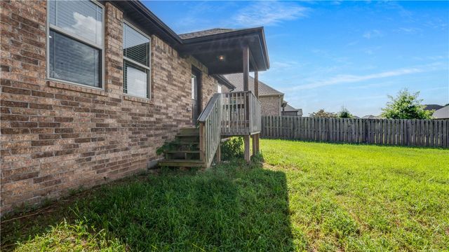 1410 Abbey Lane, Centerton, AR 72719
