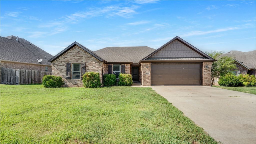 1410 Abbey Lane, Centerton, AR 72719