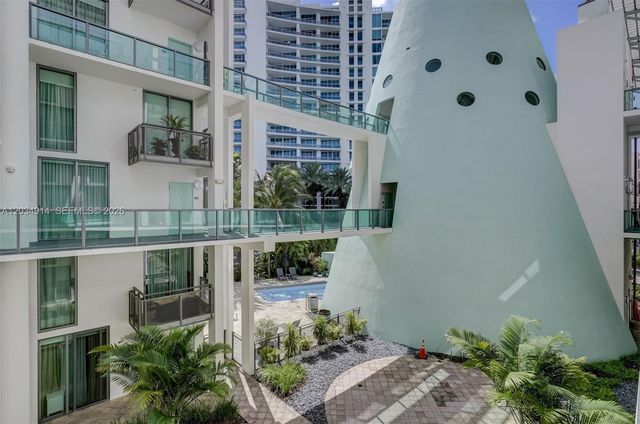 6000 Collins Avenue 517, Miami Beach, FL 33140