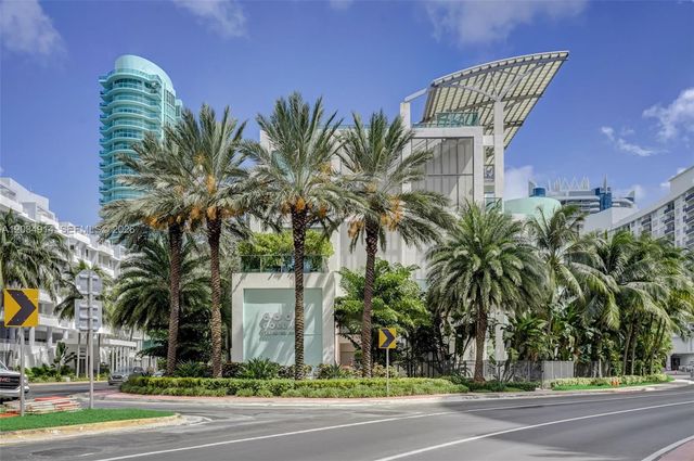 6000 Collins Avenue 517, Miami Beach, FL 33140