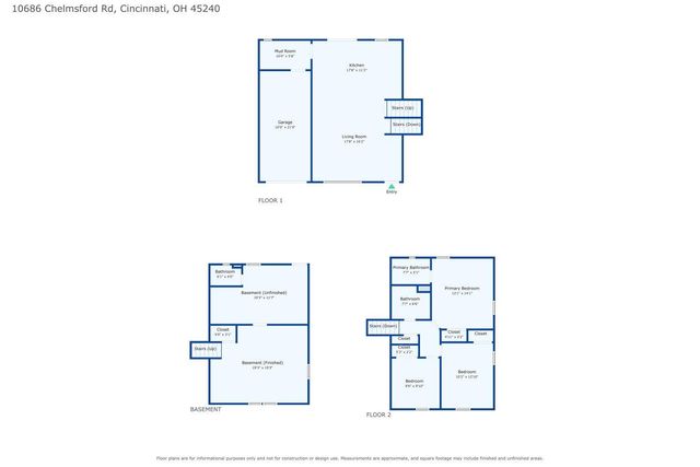 10686 Chelmsford Road, Cincinnati, OH 45240