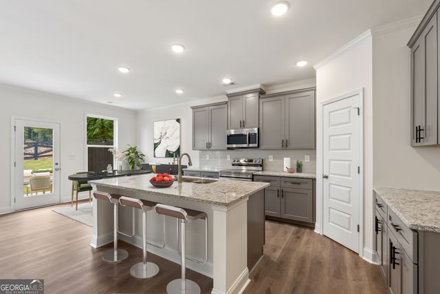 3556 Birdstone Drive LOT 21, Decatur, GA 30032