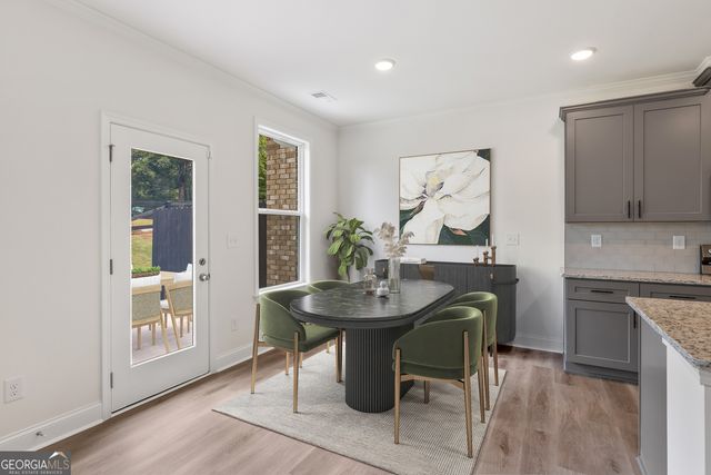3556 Birdstone Drive LOT 21, Decatur, GA 30032