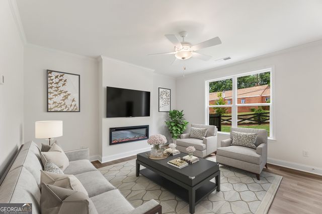 3556 Birdstone Drive LOT 21, Decatur, GA 30032