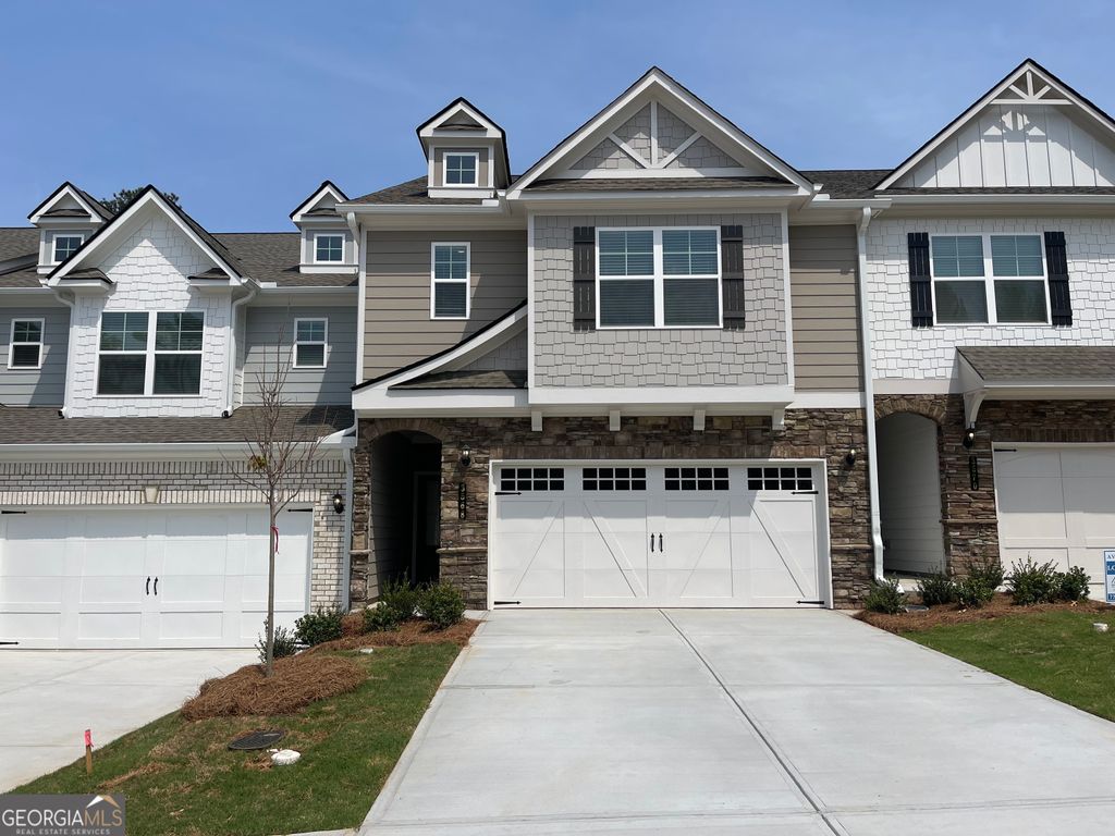 3556 Birdstone Drive LOT 21, Decatur, GA 30032