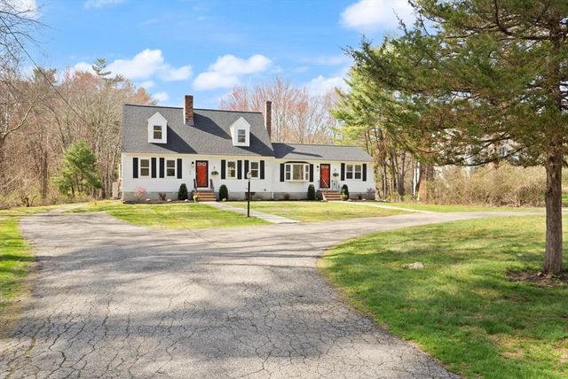 165 Howard St, Easton, MA 02375