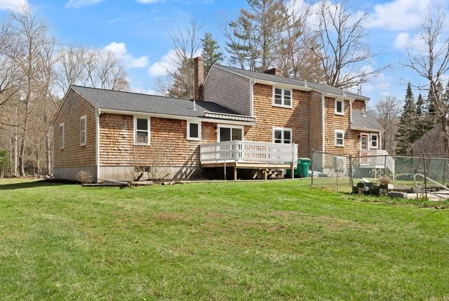 165 Howard St, Easton, MA 02375