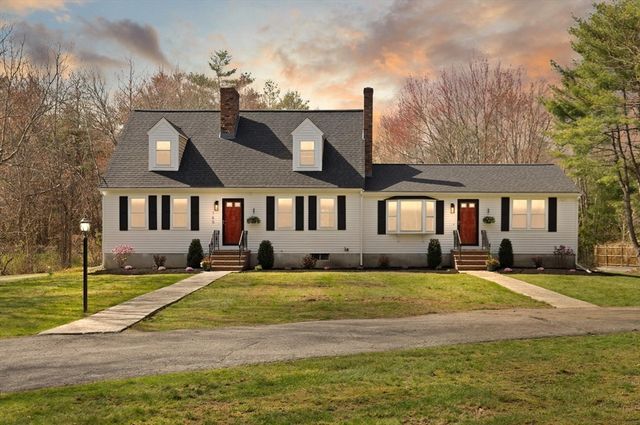 165 Howard St, Easton, MA 02375