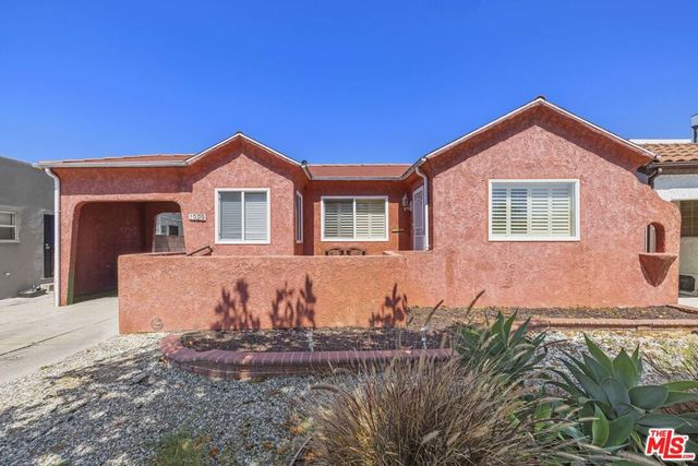 1929 Carmona Avenue, Los Angeles, CA 90016