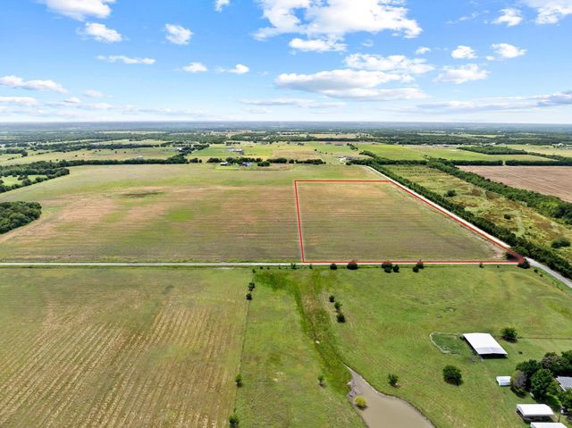 18.8 Acres Sedalia Road, Van Alstyne, TX 75495
