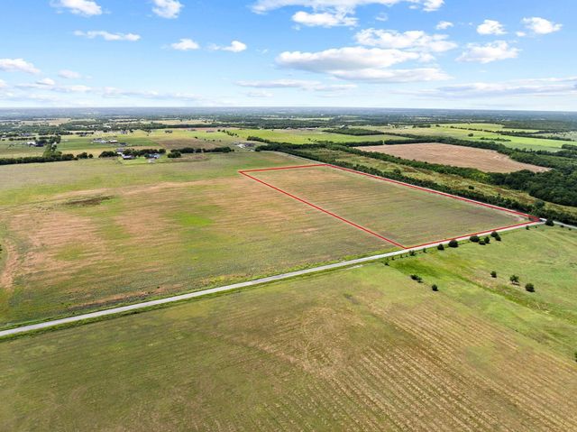 18.8 Acres Sedalia Road, Van Alstyne, TX 75495