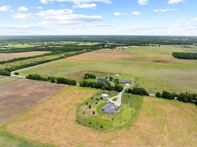 18.8 Acres Sedalia Road, Van Alstyne, TX 75495