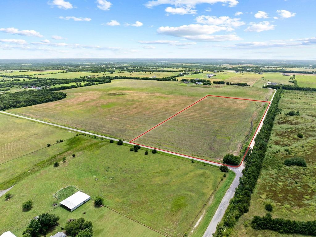18.8 Acres Sedalia Road, Van Alstyne, TX 75495