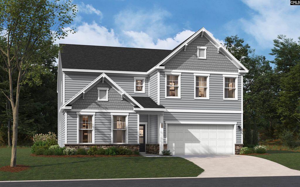 1843 Lilac Way, Lexington, SC 29073