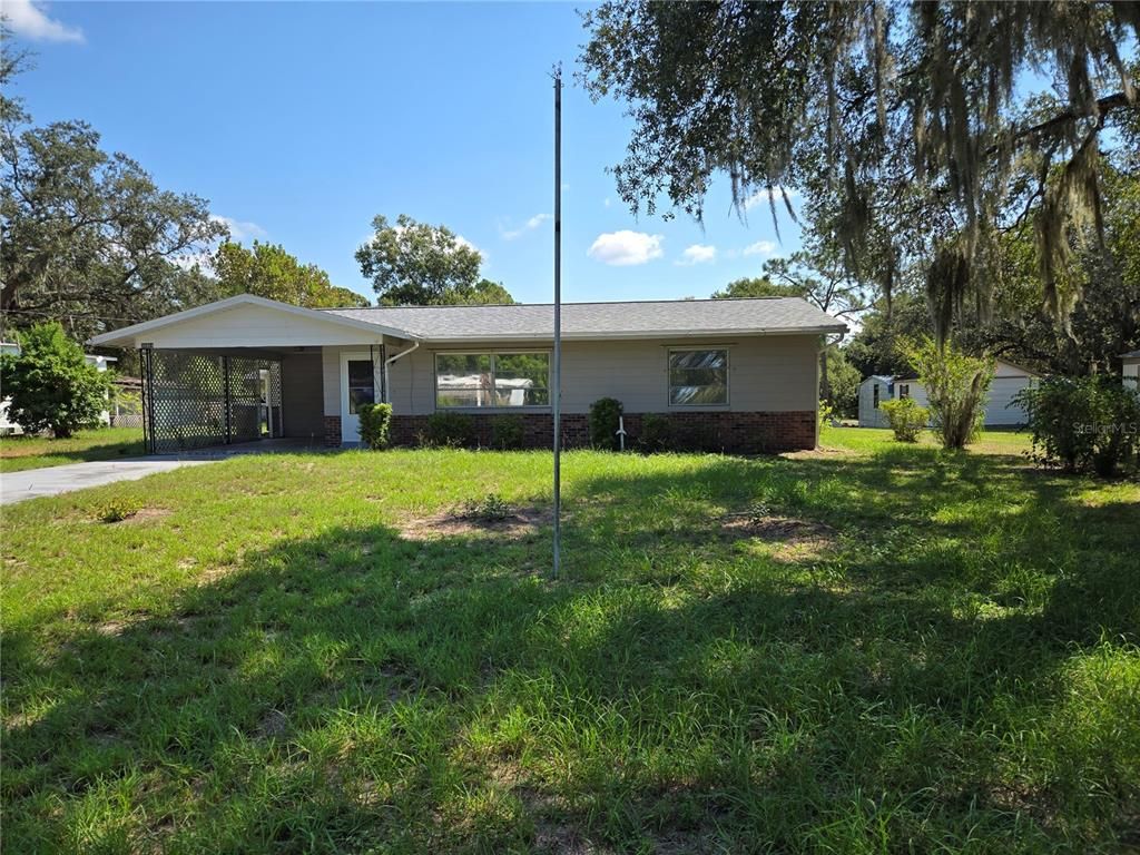 36904 RIDGE ROAD, Fruitland Park, FL 34731