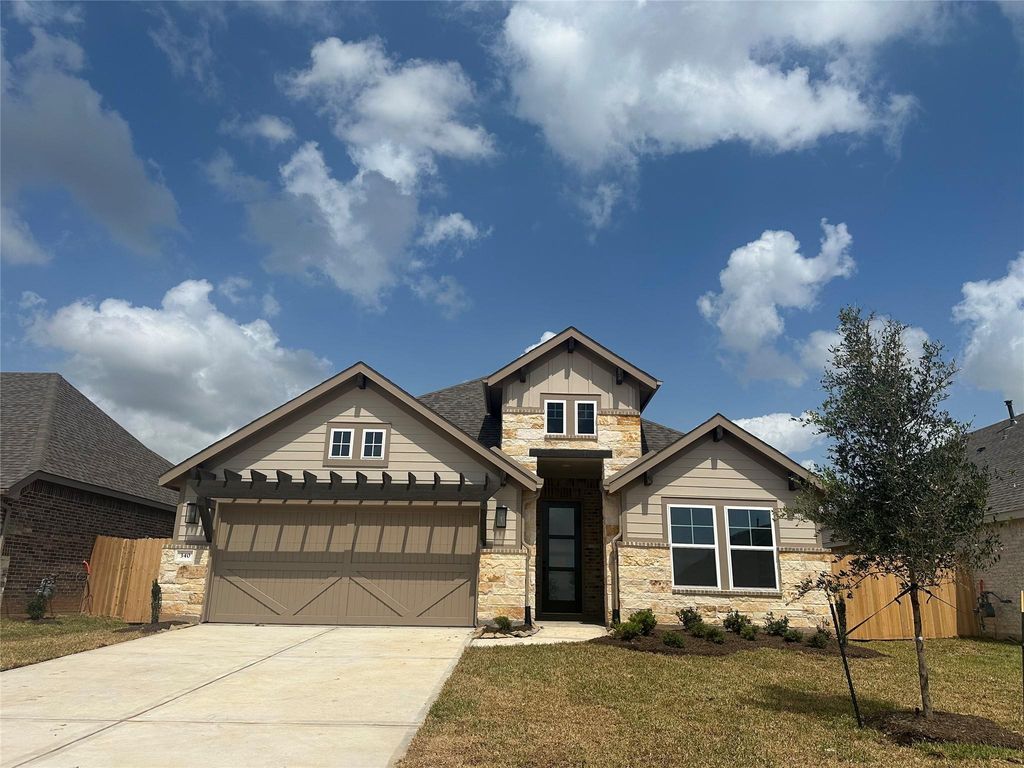 340 Magnolia View Drive, Pattison, TX 77423