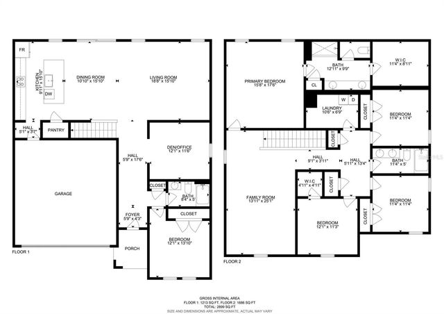 1396 AXEL CIRCLE, Winter Haven, FL 33880