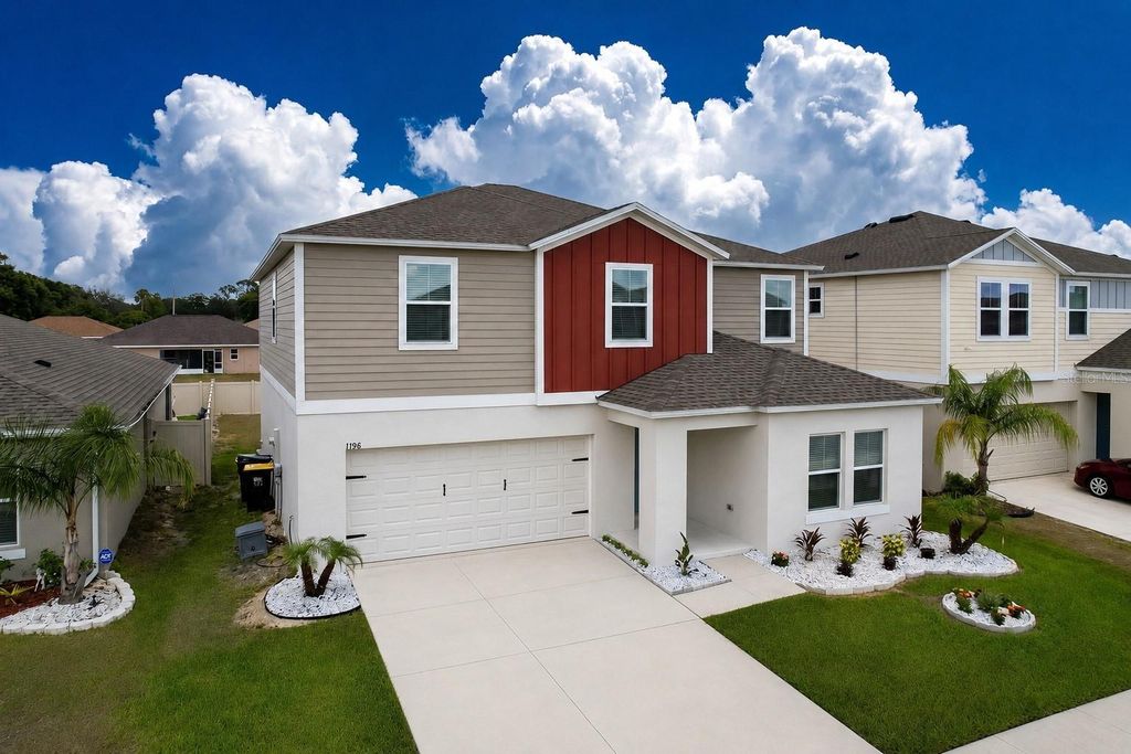 1396 AXEL CIRCLE, Winter Haven, FL 33880