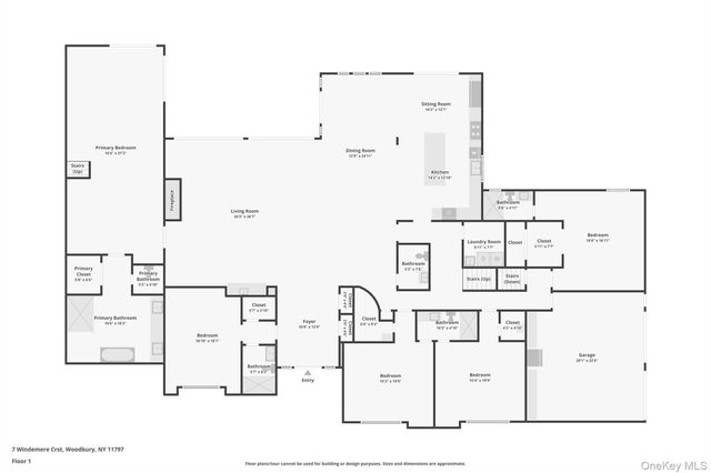 7 Windemere Crest, Woodbury, NY 11797
