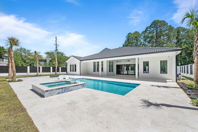 1124 Thompson Road, Santa Rosa Beach, FL 32459