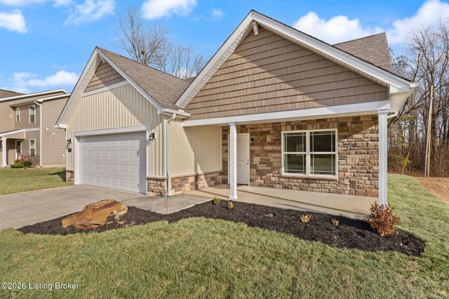 124 CORAL RIDGE Way, Hillview, KY 40229