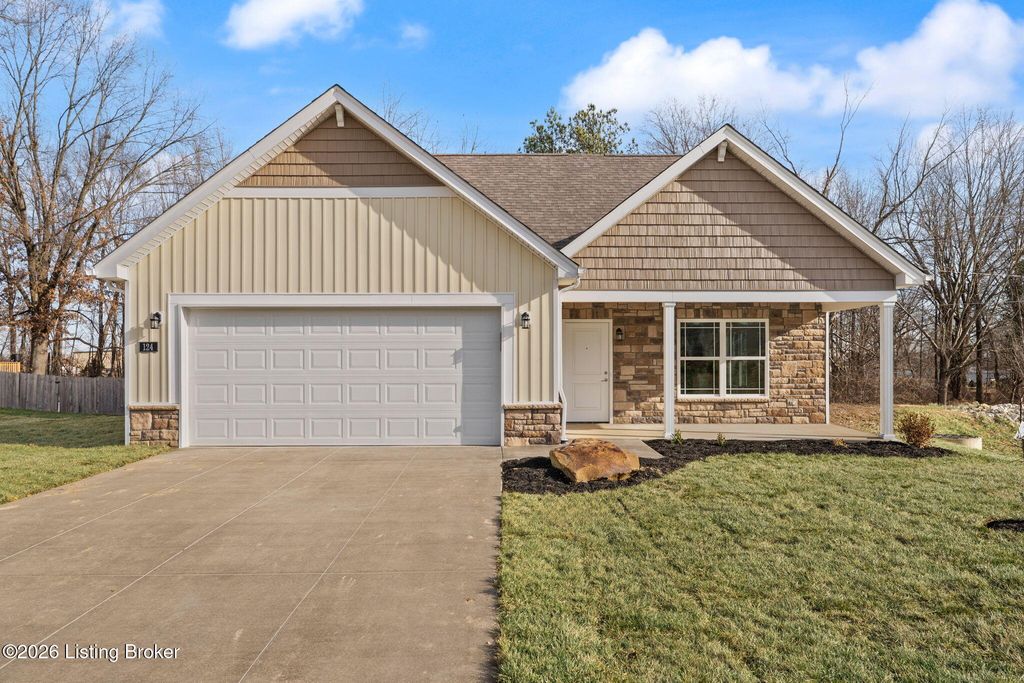 124 CORAL RIDGE Way, Hillview, KY 40229