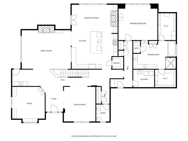 4328 Heyward Lane, Indianapolis, IN 46250