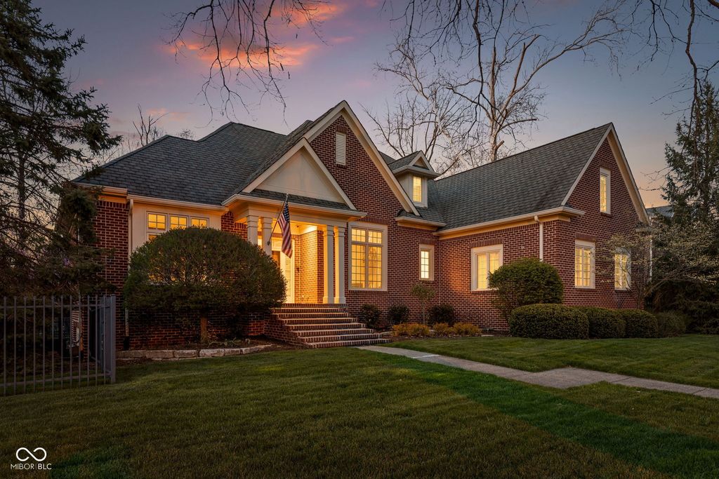 4328 Heyward Lane, Indianapolis, IN 46250