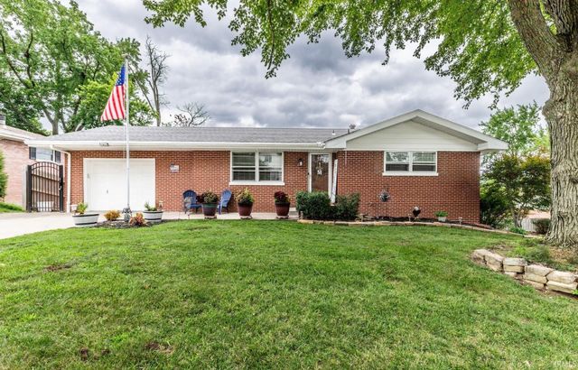 5901 Ohara Drive, Evansville, IN 47711