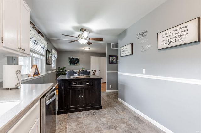 5901 Ohara Drive, Evansville, IN 47711