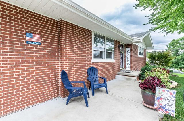 5901 Ohara Drive, Evansville, IN 47711