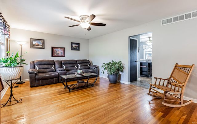 5901 Ohara Drive, Evansville, IN 47711