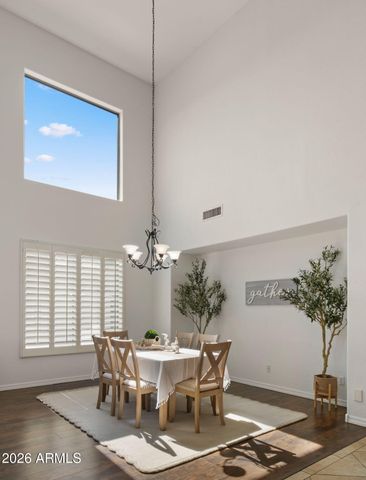 3854 E RAVENSWOOD Drive, Gilbert, AZ 85298