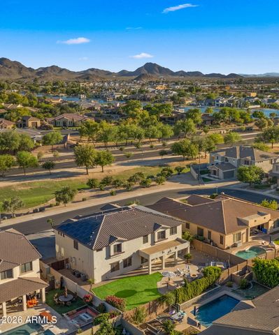3854 E RAVENSWOOD Drive, Gilbert, AZ 85298