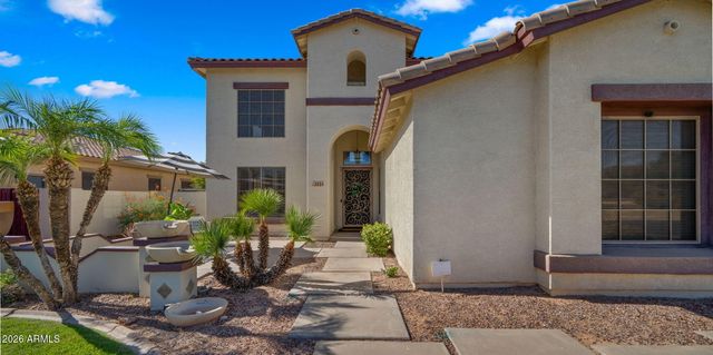 3854 E RAVENSWOOD Drive, Gilbert, AZ 85298