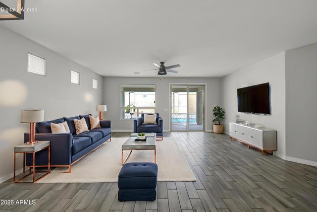 4839 S ADELLE --, Mesa, AZ 85212