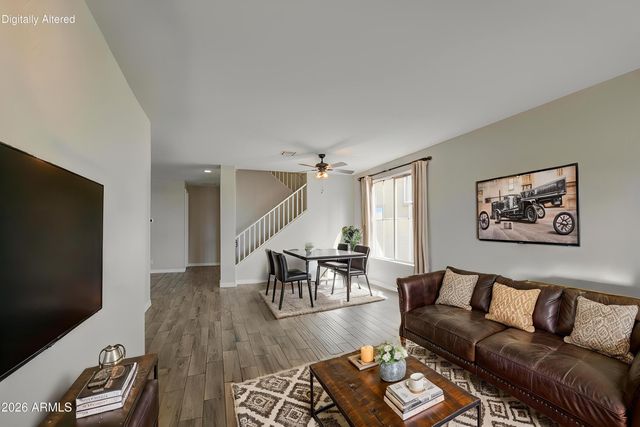 4839 S ADELLE --, Mesa, AZ 85212