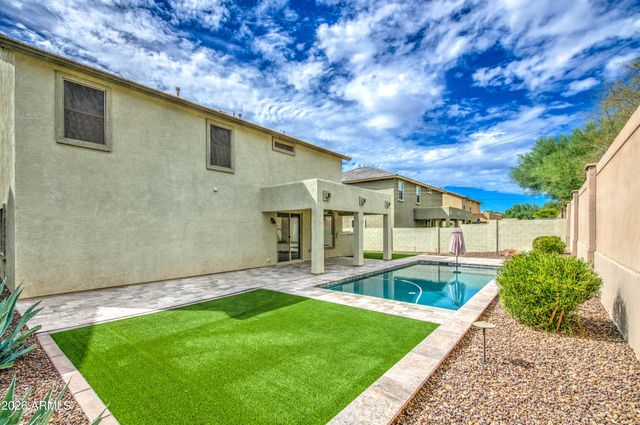 4839 S ADELLE --, Mesa, AZ 85212