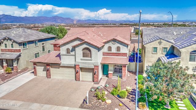 4839 S ADELLE --, Mesa, AZ 85212