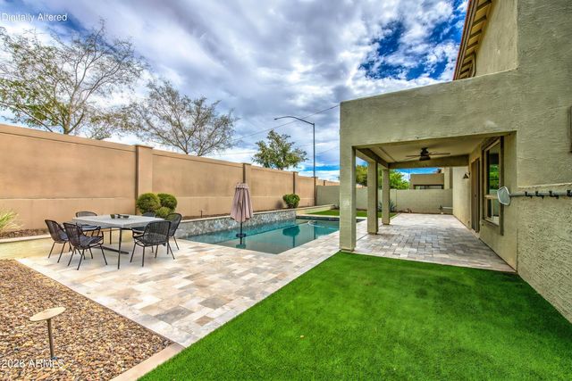 4839 S ADELLE --, Mesa, AZ 85212