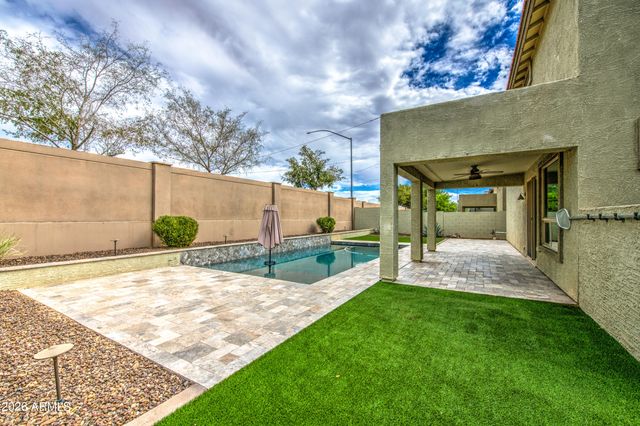 4839 S ADELLE --, Mesa, AZ 85212