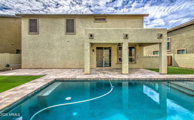 4839 S ADELLE --, Mesa, AZ 85212