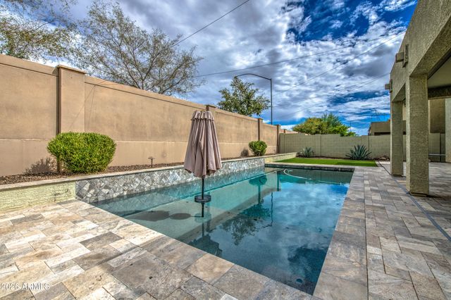 4839 S ADELLE --, Mesa, AZ 85212