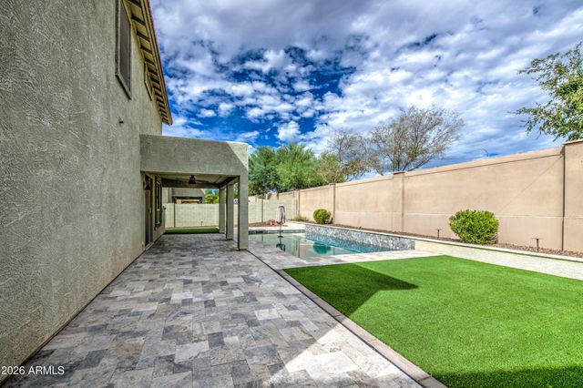 4839 S ADELLE --, Mesa, AZ 85212
