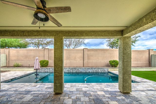4839 S ADELLE --, Mesa, AZ 85212