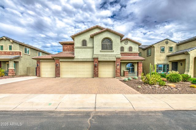 4839 S ADELLE --, Mesa, AZ 85212