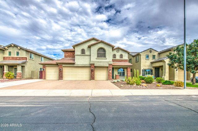 4839 S ADELLE --, Mesa, AZ 85212