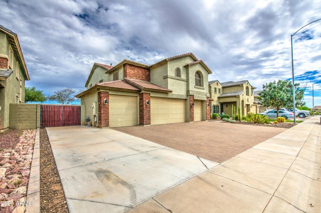 4839 S ADELLE --, Mesa, AZ 85212