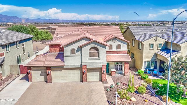 4839 S ADELLE --, Mesa, AZ 85212